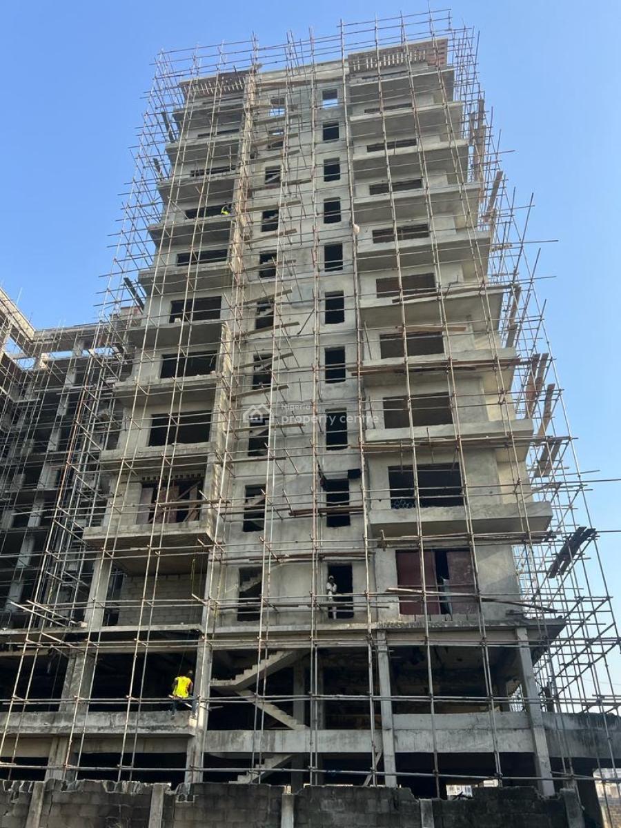 Premium 1 Bedroom Apartment, Eko Atlantic, Victoria Island (vi), Lagos, Flat / Apartment for Sale