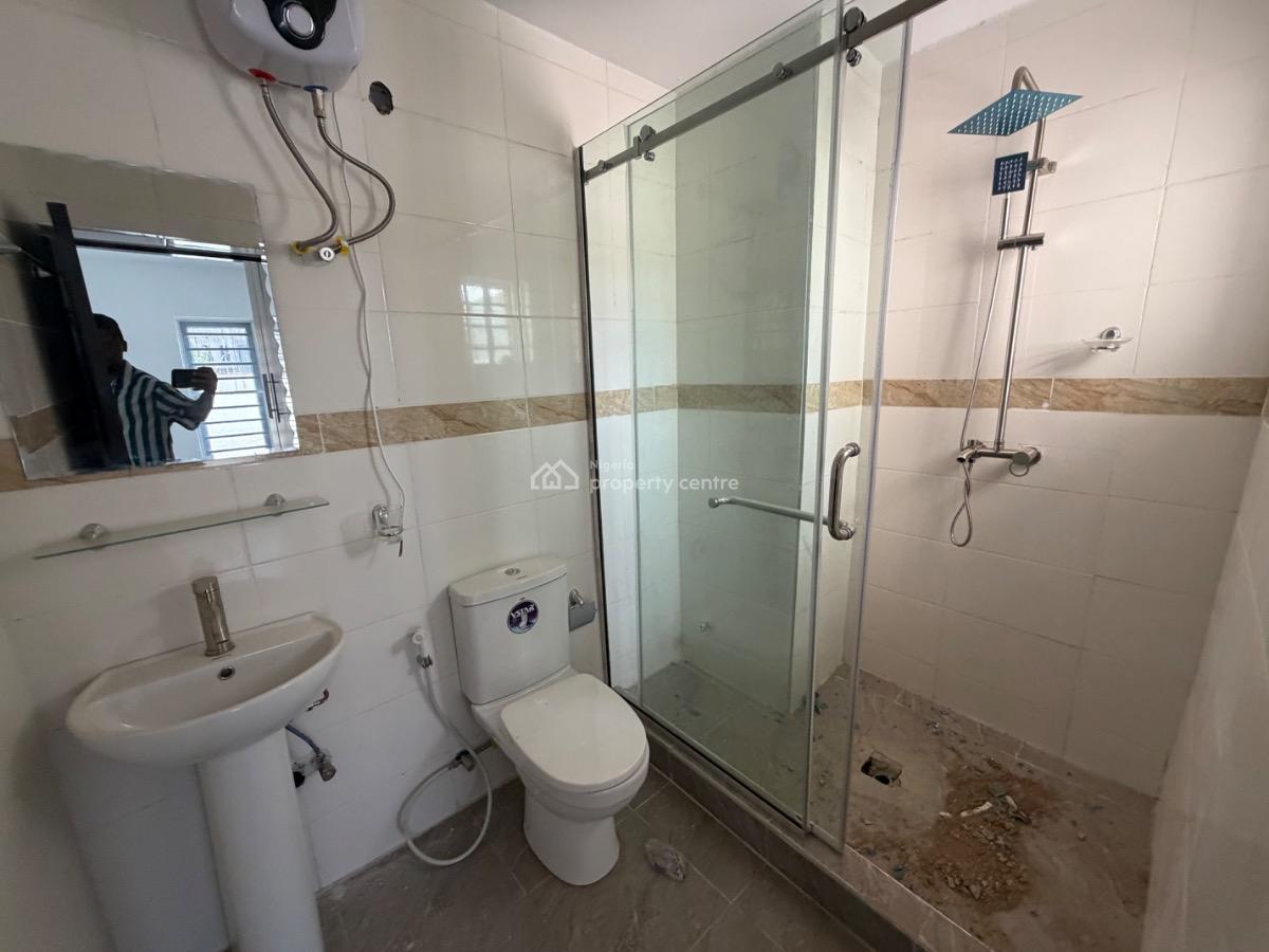 Standard 3 Bedroom Apartment, Katampe, Abuja, Flat / Apartment for Rent