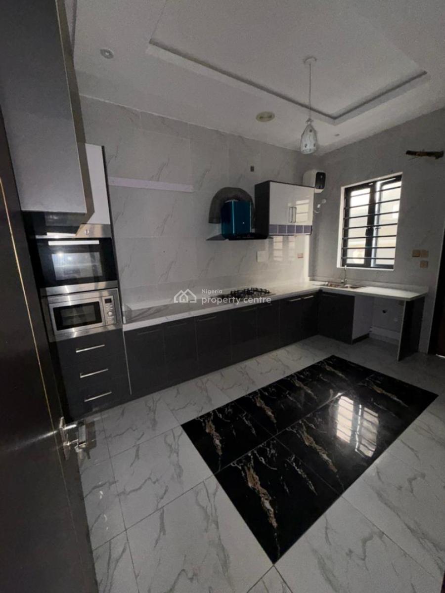 Luxurious and Executive 4 Bedroom Duplex, Salem, Ikate, Lekki, Lagos, Terraced Duplex for Rent