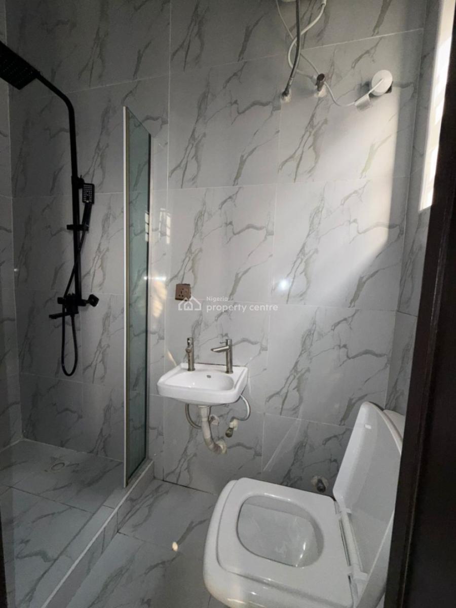 Luxurious and Executive 4 Bedroom Duplex, Salem, Ikate, Lekki, Lagos, Terraced Duplex for Rent