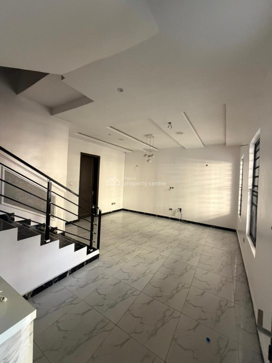 Luxurious and Executive 4 Bedroom Duplex, Salem, Ikate, Lekki, Lagos, Terraced Duplex for Rent