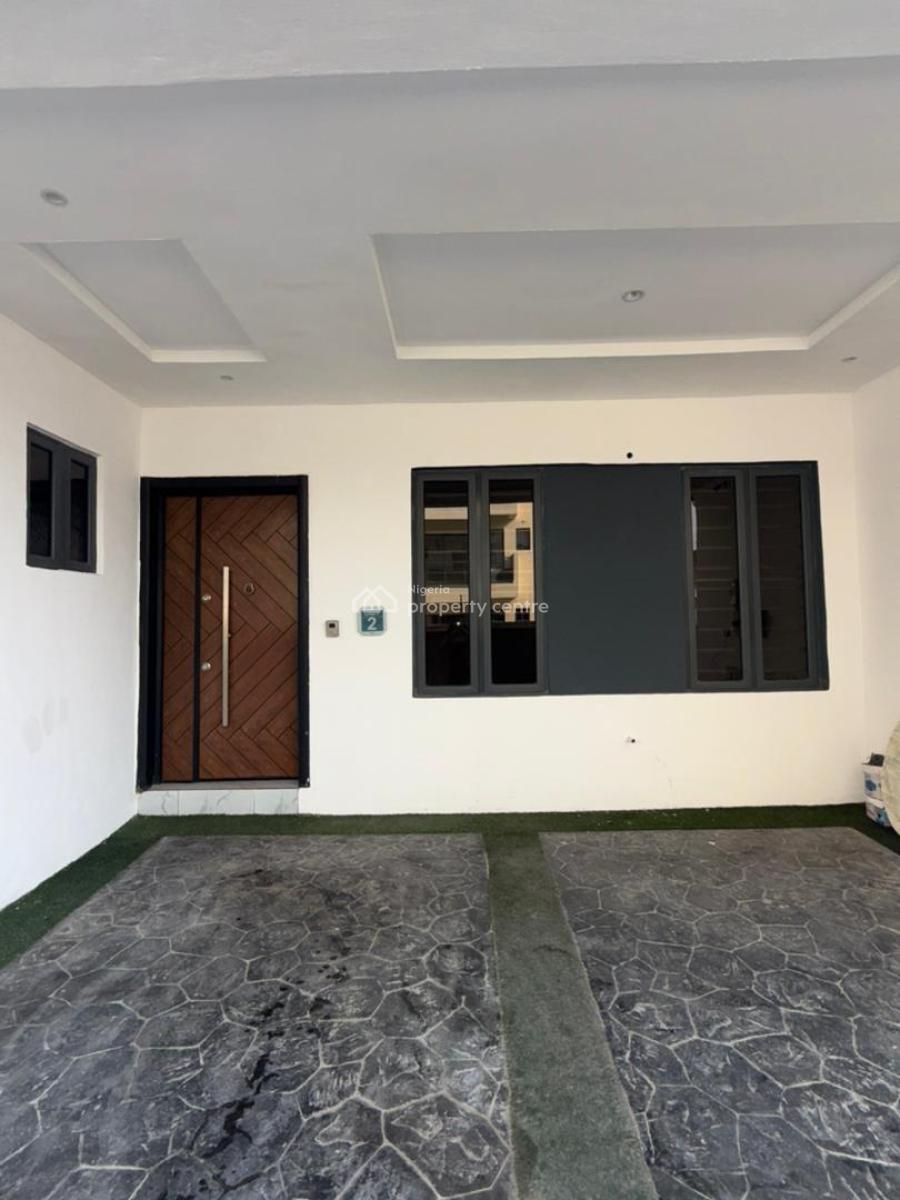 Luxurious and Executive 4 Bedroom Duplex, Salem, Ikate, Lekki, Lagos, Terraced Duplex for Rent