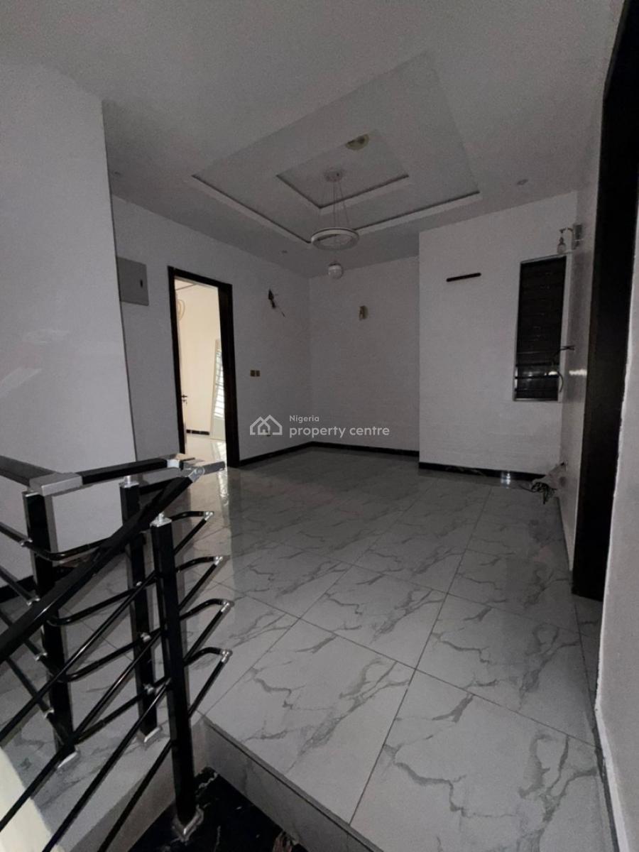 Luxurious and Executive 4 Bedroom Duplex, Salem, Ikate, Lekki, Lagos, Terraced Duplex for Rent