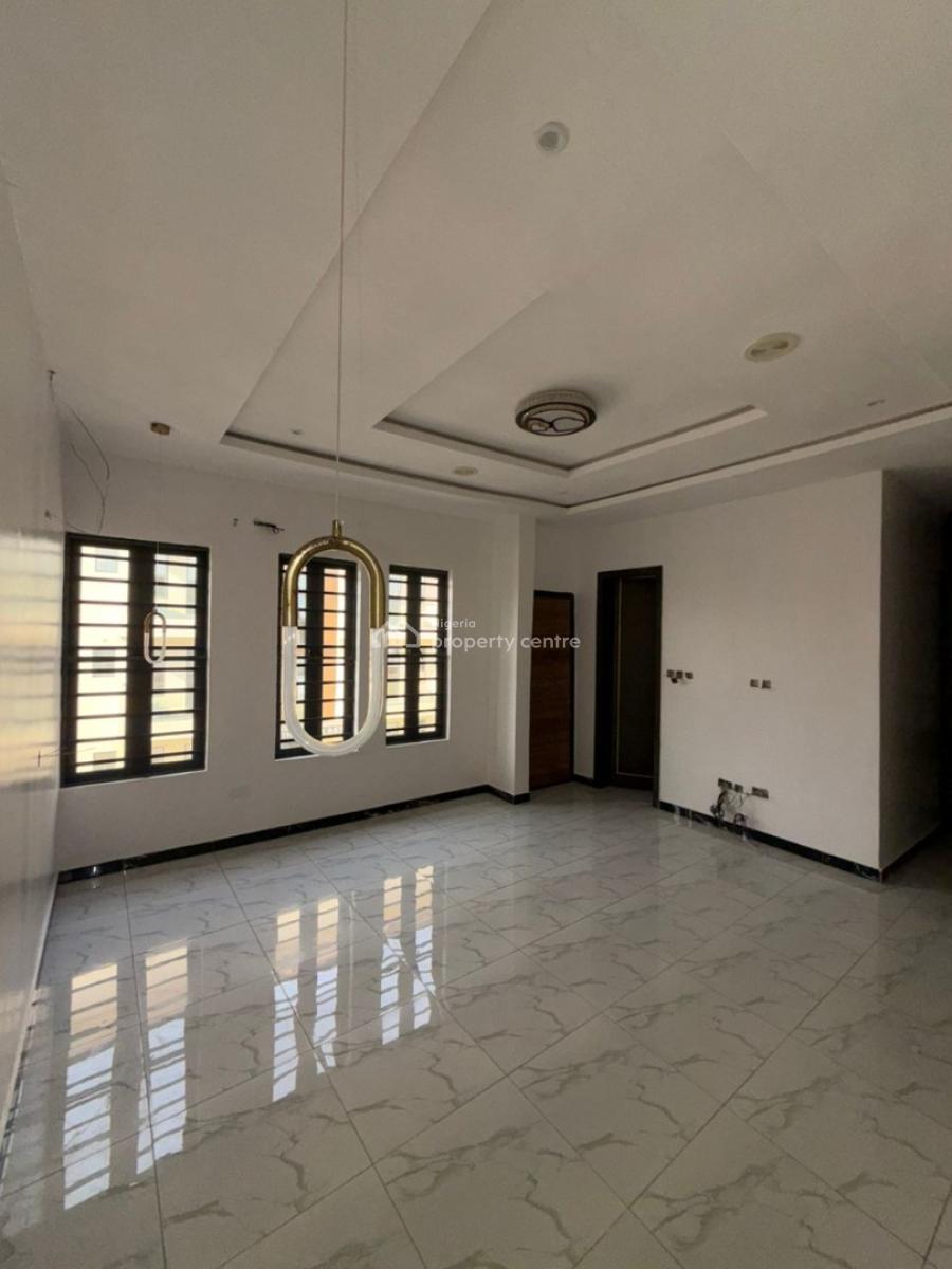 Luxurious and Executive 4 Bedroom Duplex, Salem, Ikate, Lekki, Lagos, Terraced Duplex for Rent