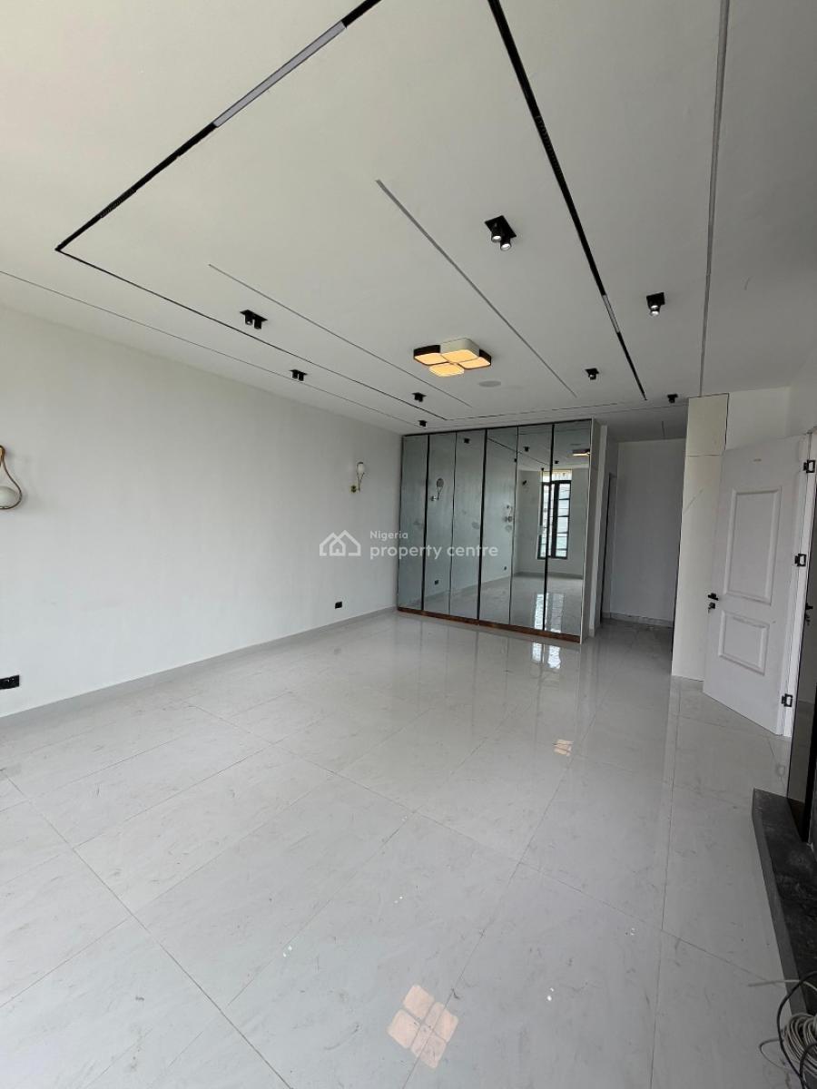 4 Bedroom Self Compound Terrace Duplex with Bq, Lekki Phase 1, Lekki, Lagos, Terraced Duplex for Sale