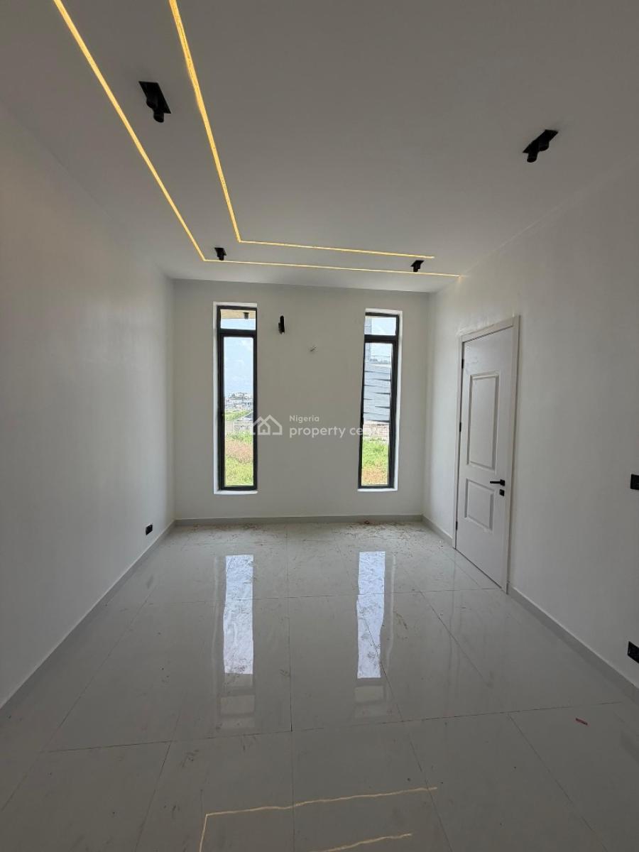 4 Bedroom Self Compound Terrace Duplex with Bq, Lekki Phase 1, Lekki, Lagos, Terraced Duplex for Sale