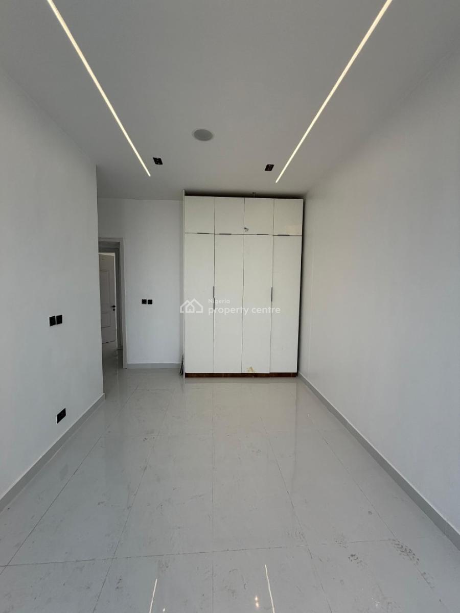 4 Bedroom Self Compound Terrace Duplex with Bq, Lekki Phase 1, Lekki, Lagos, Terraced Duplex for Sale