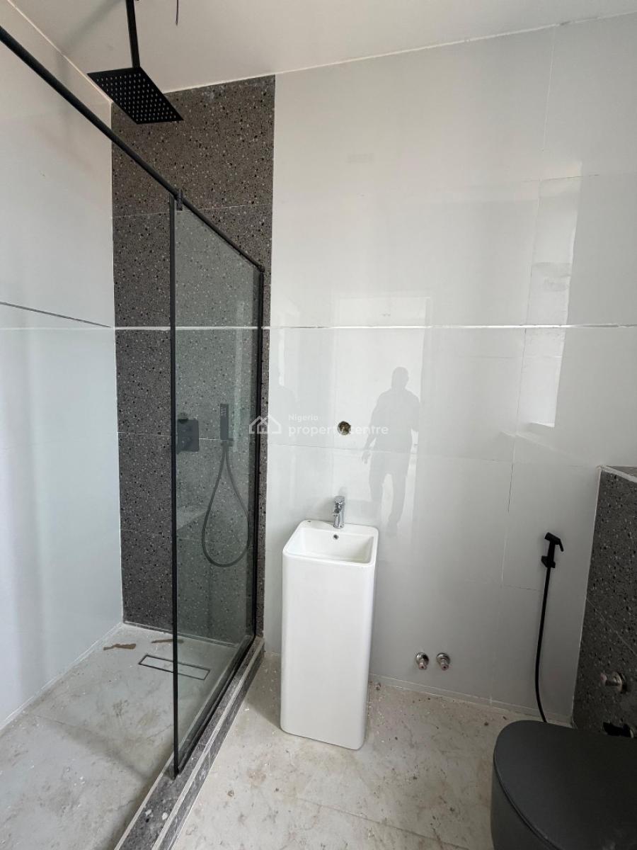 4 Bedroom Self Compound Terrace Duplex with Bq, Lekki Phase 1, Lekki, Lagos, Terraced Duplex for Sale