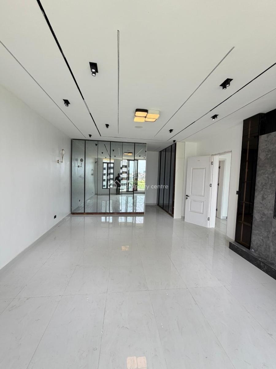 4 Bedroom Self Compound Terrace Duplex with Bq, Lekki Phase 1, Lekki, Lagos, Terraced Duplex for Sale