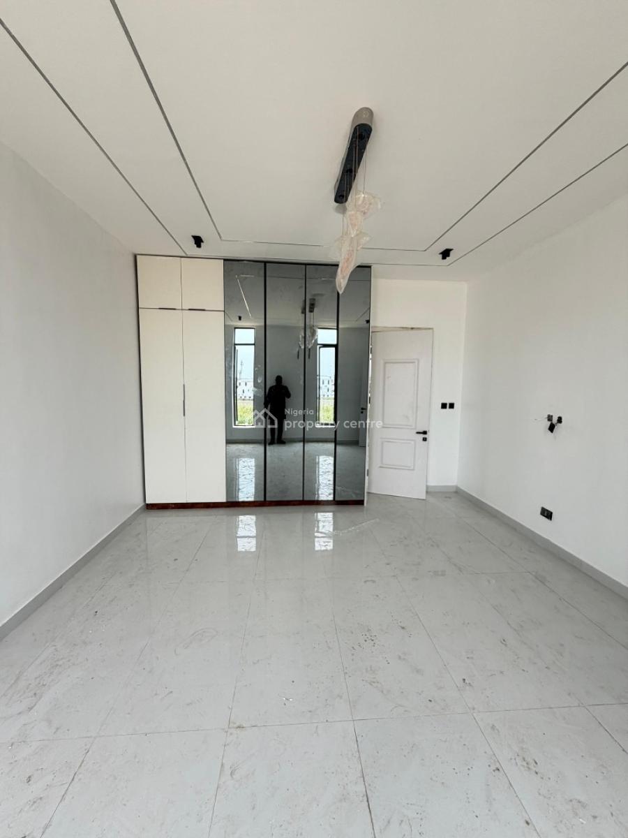 4 Bedroom Self Compound Terrace Duplex with Bq, Lekki Phase 1, Lekki, Lagos, Terraced Duplex for Sale