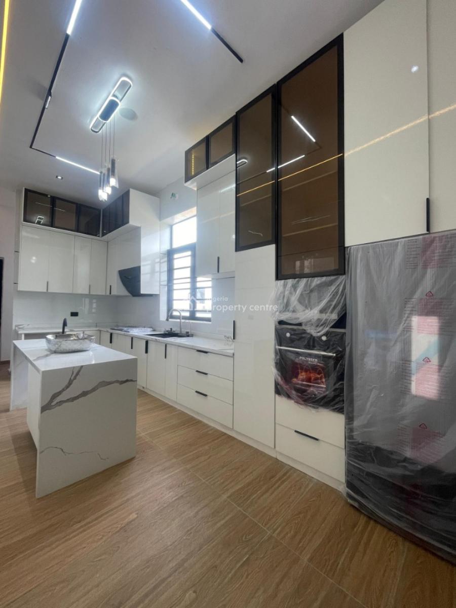 Luxury 5-bedroom Fully Detached Duplex with Pool, Vgc, Ikota, Ikota, Lekki, Lagos, Detached Duplex for Sale