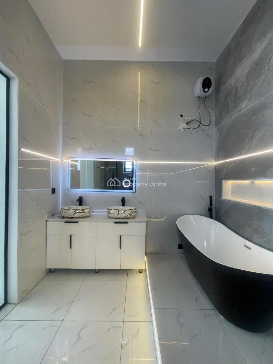 Luxury 5-bedroom Fully Detached Duplex with Pool, Vgc, Ikota, Ikota, Lekki, Lagos, Detached Duplex for Sale