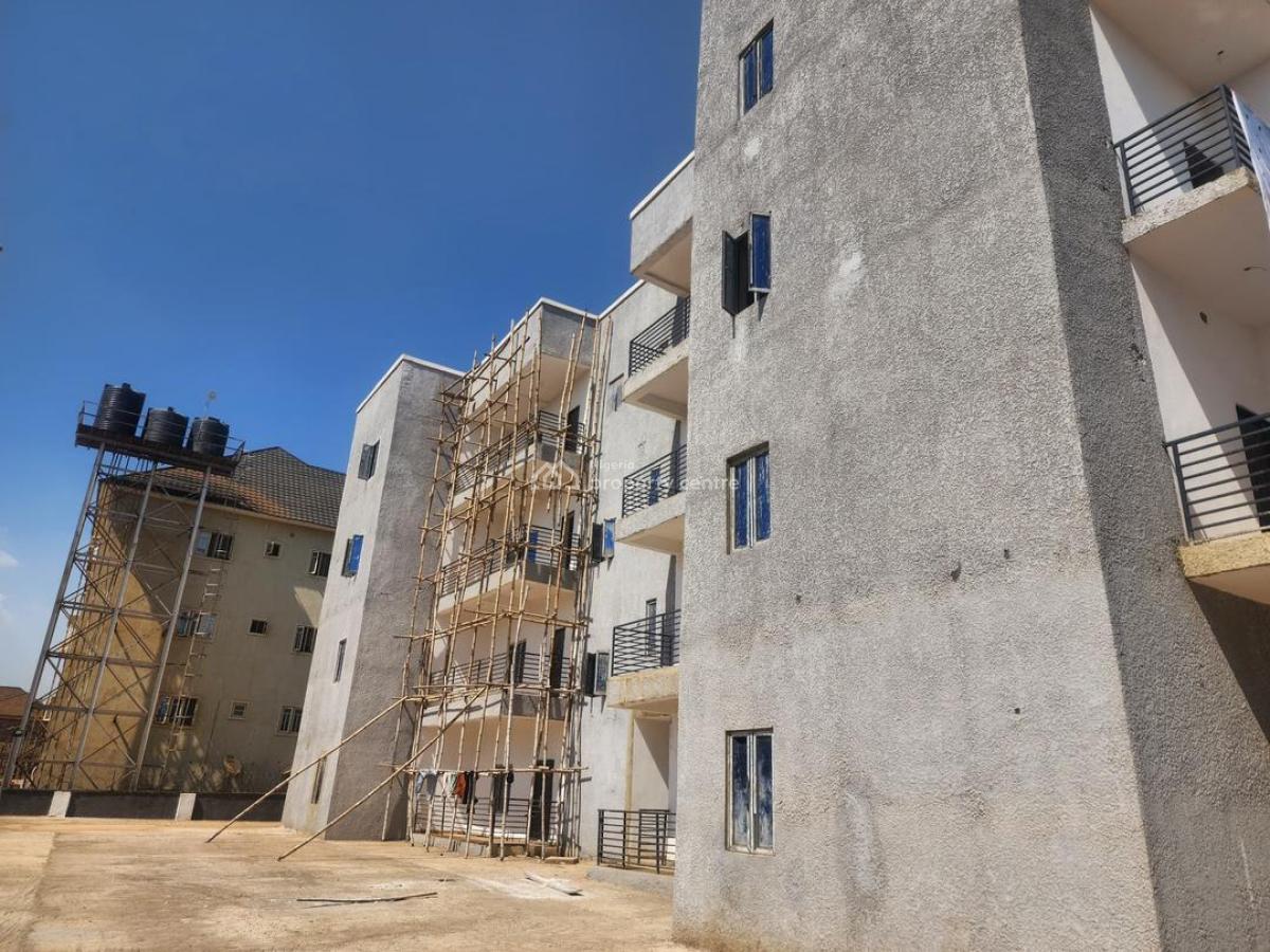 3 Bedroom Block of Flat in Game Village ,kaura, Games Village, Kaura, Abuja, Block of Flats for Sale