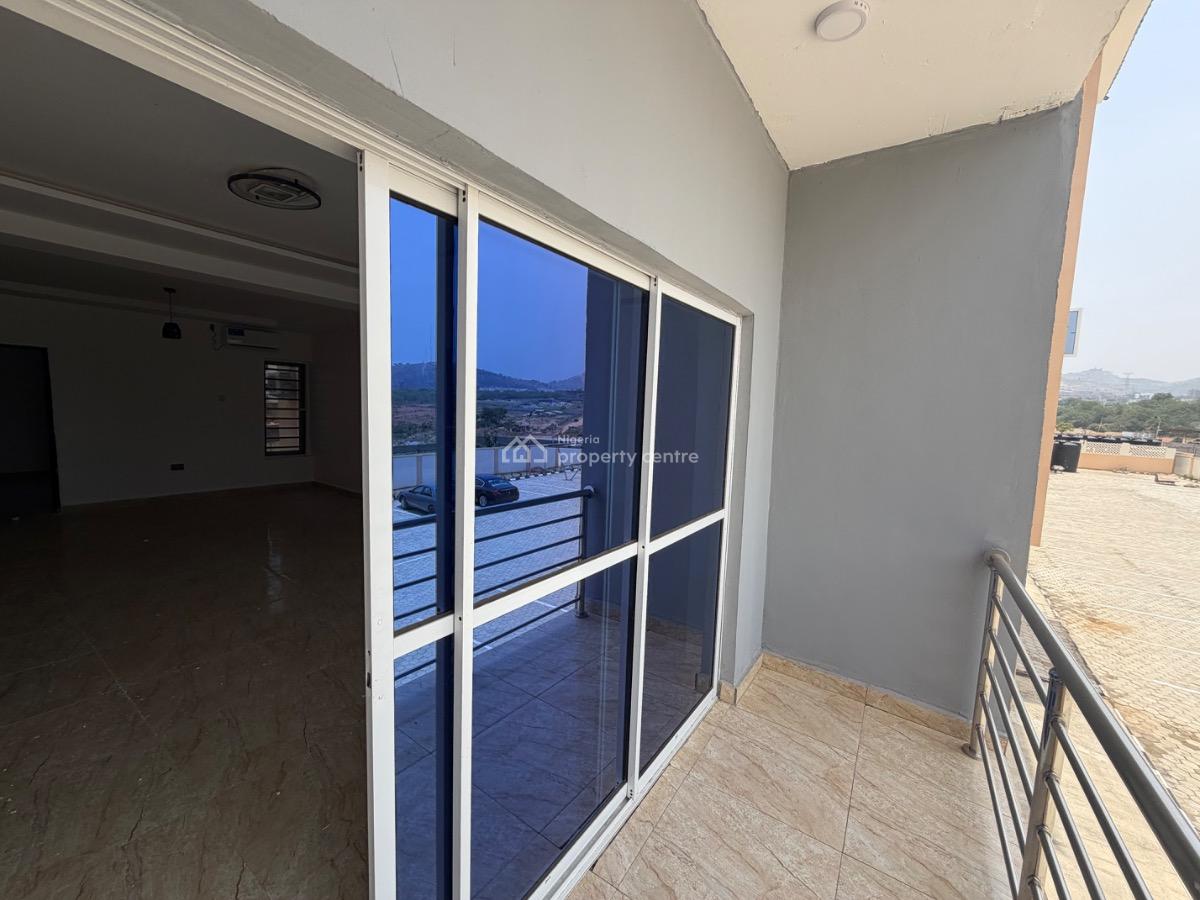 Standard 1 Bedroom Apartment, Katampe, Abuja, Flat / Apartment for Rent