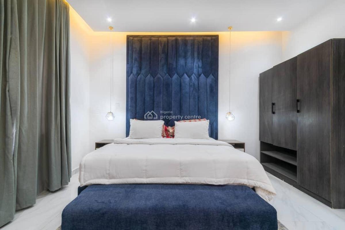 Furnished 4-bedroom Terrace Duplex in Ikate., Ikate Elegushi, Lekki, Lagos, Terraced Duplex for Rent