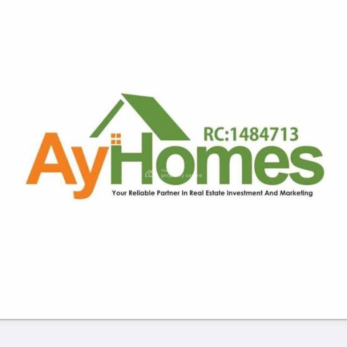 Ayhomes Short Term Real Estate Buy Back Plan, Aiyetoro and Ilamija, Ibeju Lekki, Lagos, Residential Land for Sale