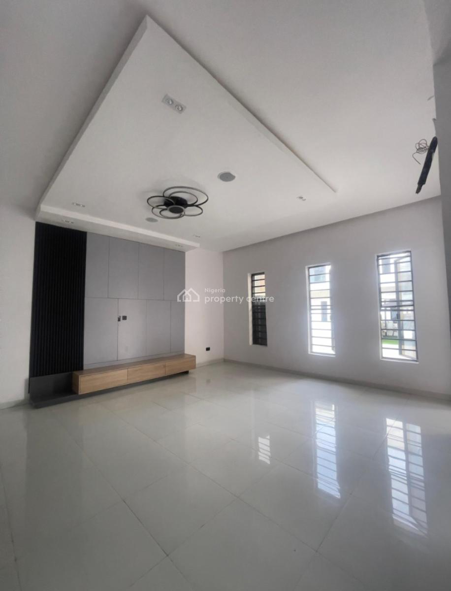 Modern 4-bedroom Semi-detached Duplex with Bq, Vgc, Ikota, Ikota, Lekki, Lagos, Semi-detached Duplex for Sale