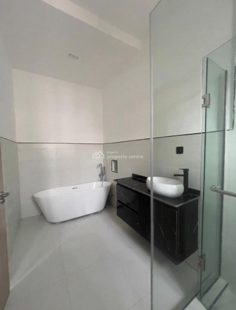 Modern 4-bedroom Semi-detached Duplex with Bq, Vgc, Ikota, Ikota, Lekki, Lagos, Semi-detached Duplex for Sale