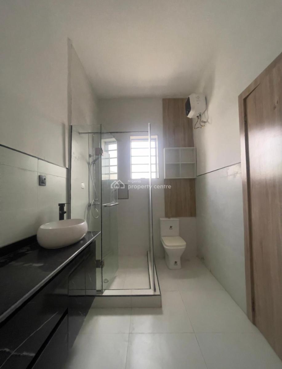 Modern 4-bedroom Semi-detached Duplex with Bq, Vgc, Ikota, Ikota, Lekki, Lagos, Semi-detached Duplex for Sale