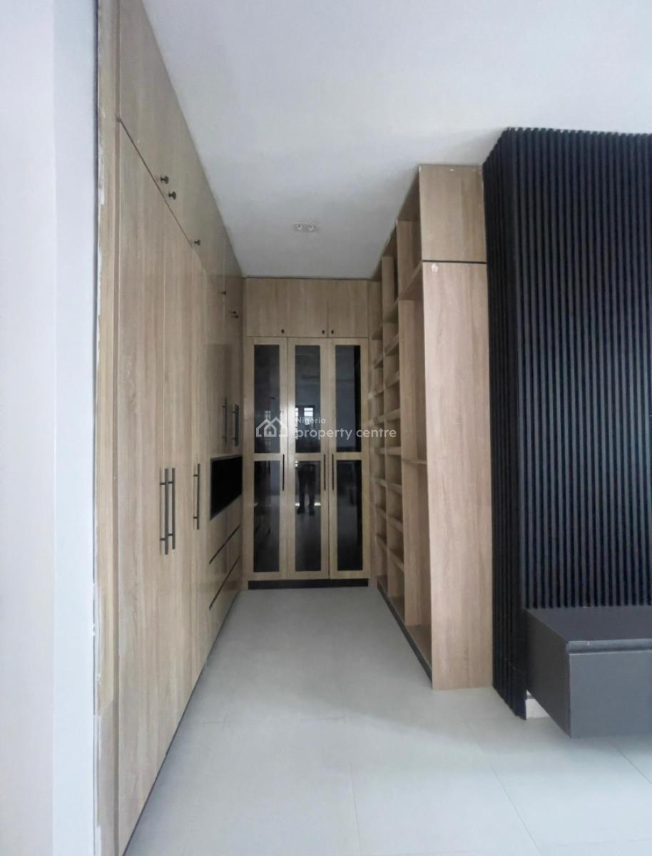 Modern 4-bedroom Semi-detached Duplex with Bq, Vgc, Ikota, Ikota, Lekki, Lagos, Semi-detached Duplex for Sale