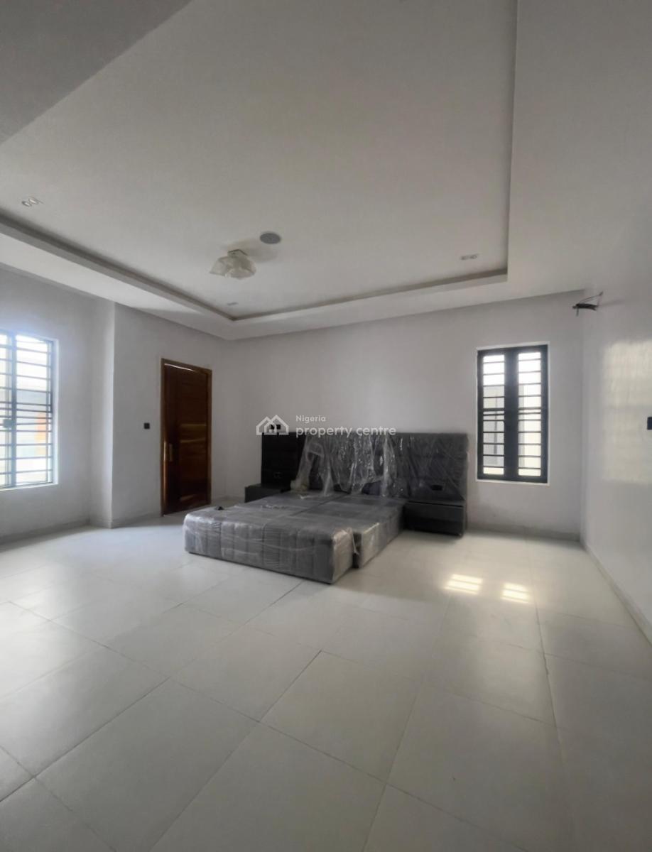 Modern 4-bedroom Semi-detached Duplex with Bq, Vgc, Ikota, Ikota, Lekki, Lagos, Semi-detached Duplex for Sale