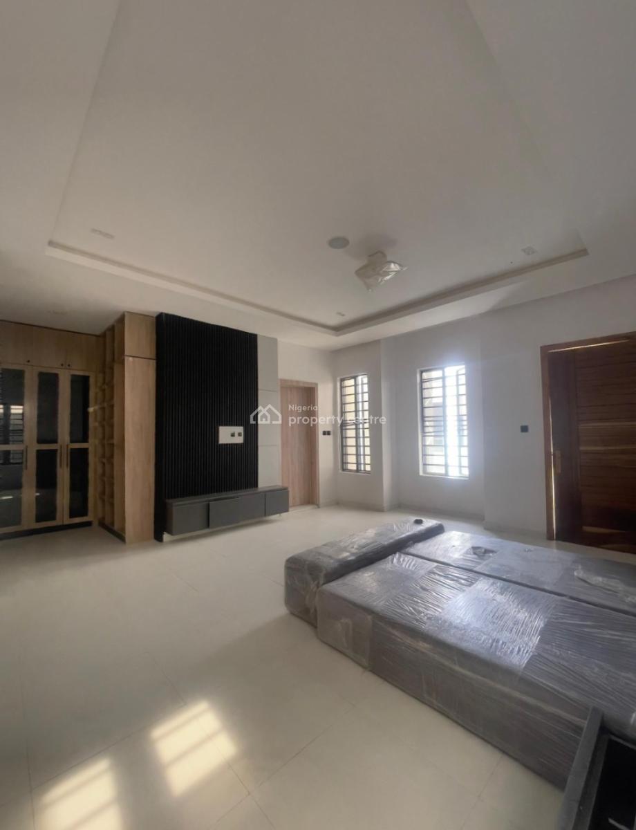 Modern 4-bedroom Semi-detached Duplex with Bq, Vgc, Ikota, Ikota, Lekki, Lagos, Semi-detached Duplex for Sale