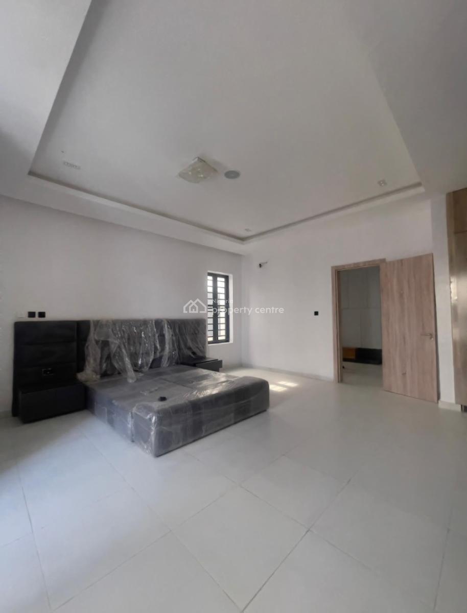 Modern 4-bedroom Semi-detached Duplex with Bq, Vgc, Ikota, Ikota, Lekki, Lagos, Semi-detached Duplex for Sale