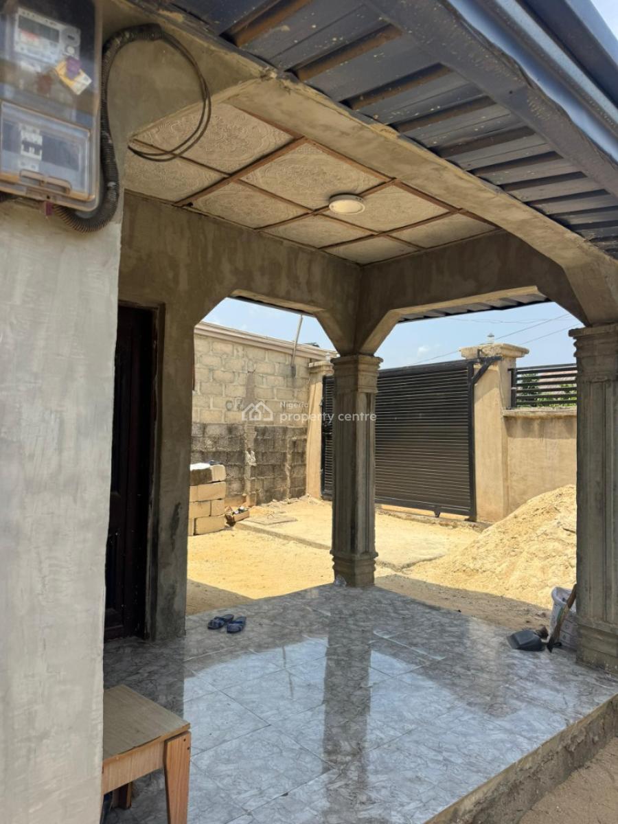 Freshly Out, Igbogbo Estate, Igbogbo, Ikorodu, Lagos, Block of Flats for Sale