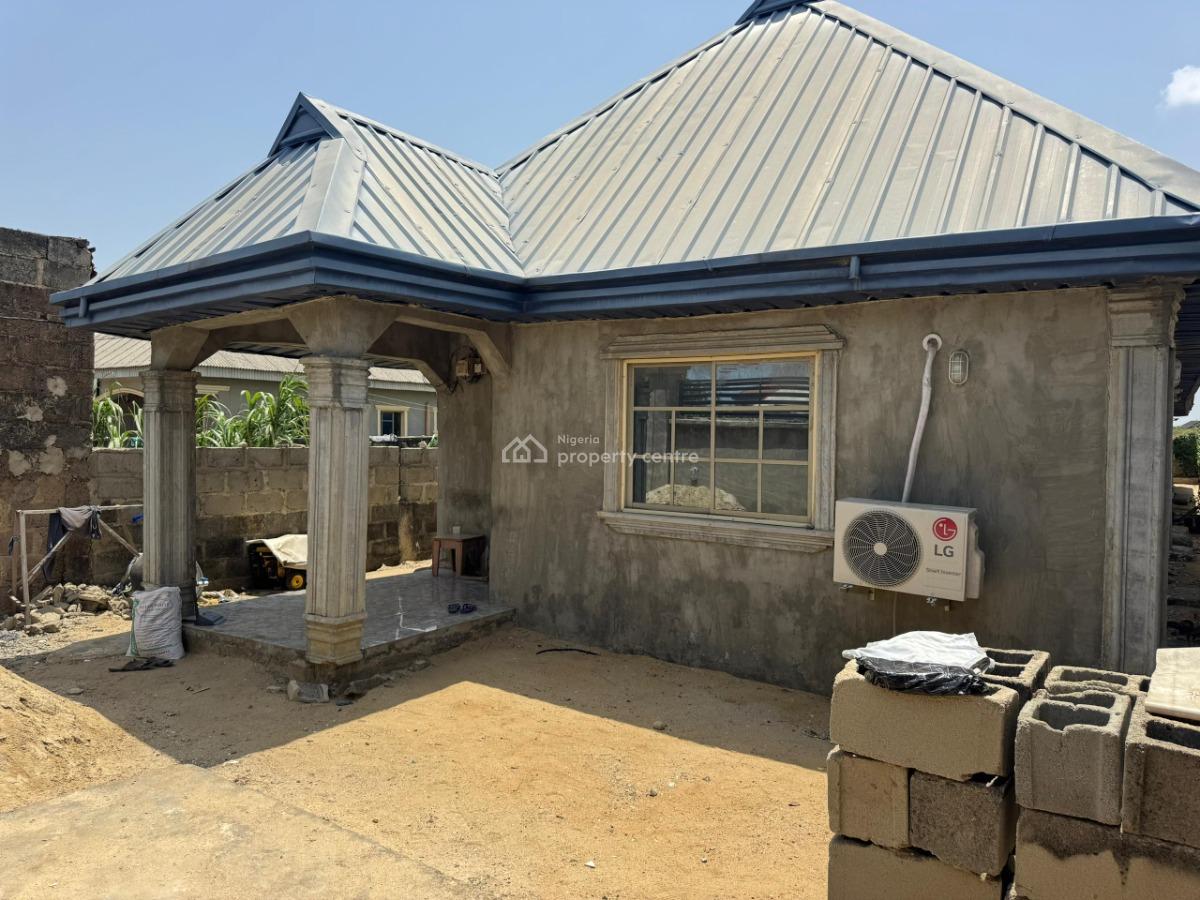 Freshly Out, Igbogbo Estate, Igbogbo, Ikorodu, Lagos, Block of Flats for Sale