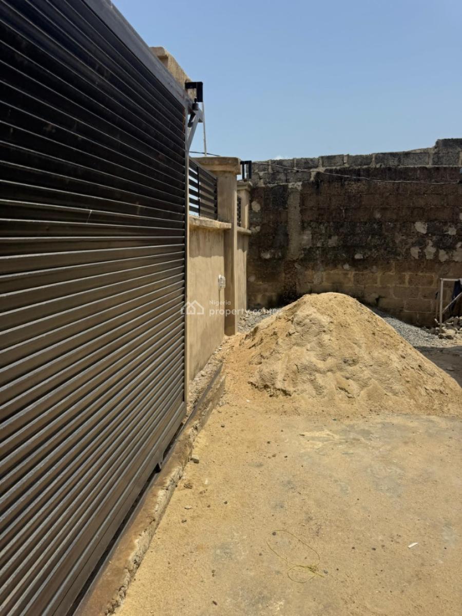 Freshly Out, Igbogbo Estate, Igbogbo, Ikorodu, Lagos, Block of Flats for Sale