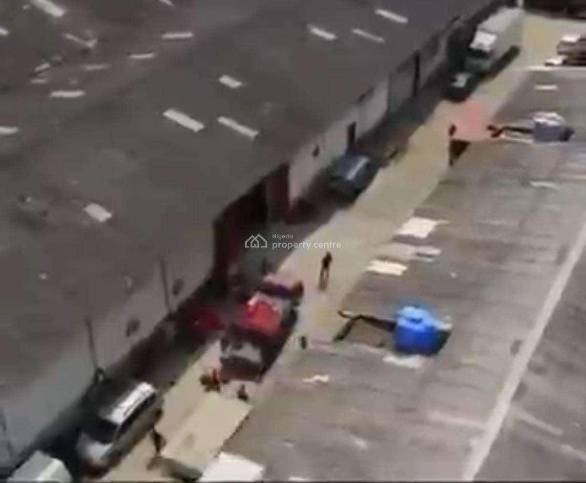 Along Cardoso Street, Awodi-ora Ajegunle Apapa Ojo, Ajegunle, Apapa, Lagos, Warehouse for Sale