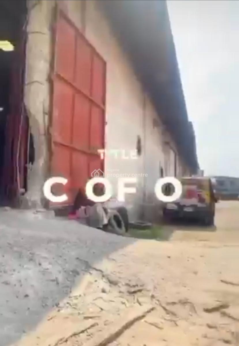 Along Cardoso Street, Awodi-ora Ajegunle Apapa Ojo, Ajegunle, Apapa, Lagos, Warehouse for Sale