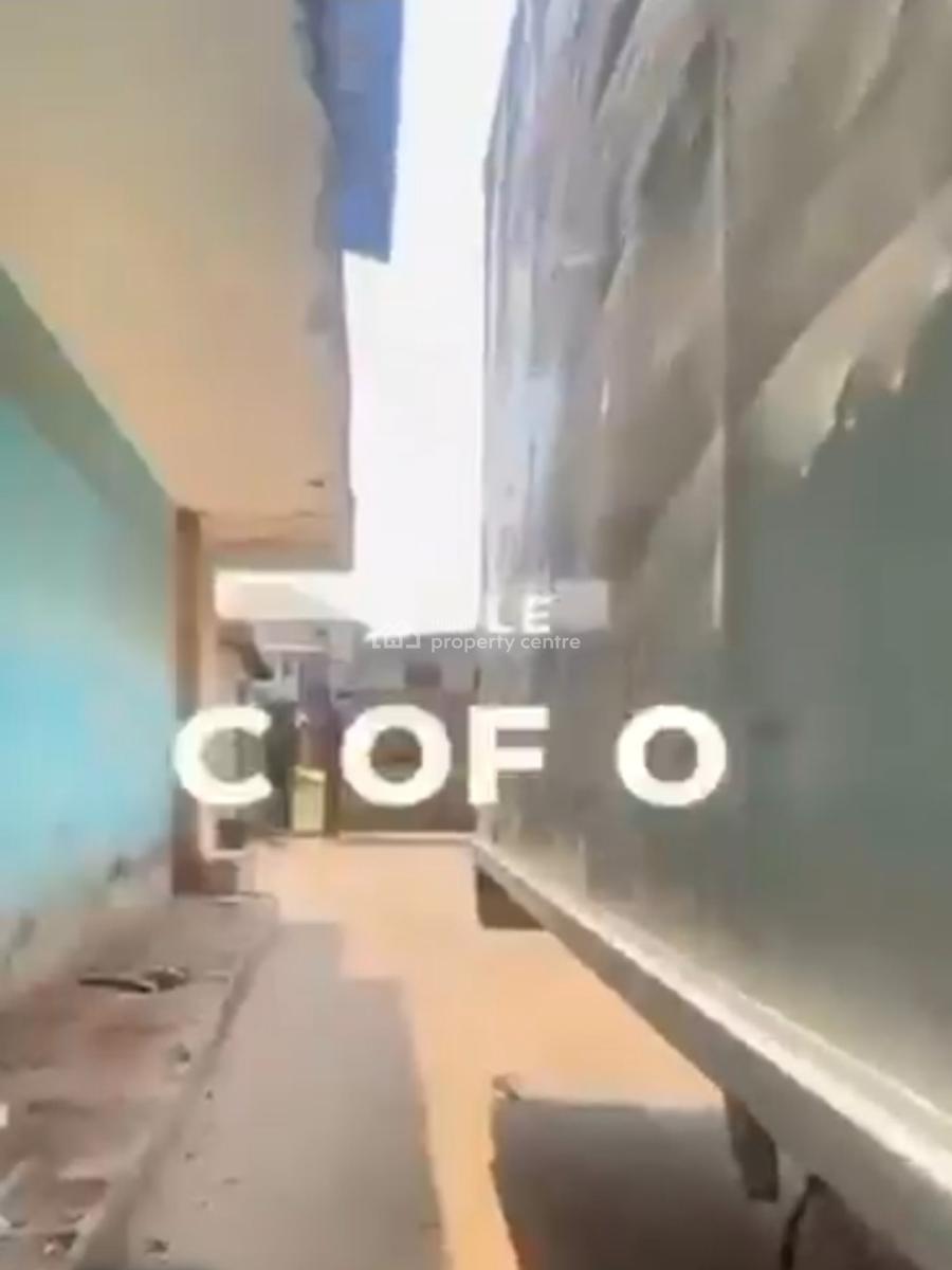 Along Cardoso Street, Awodi-ora Ajegunle Apapa Ojo, Ajegunle, Apapa, Lagos, Warehouse for Sale