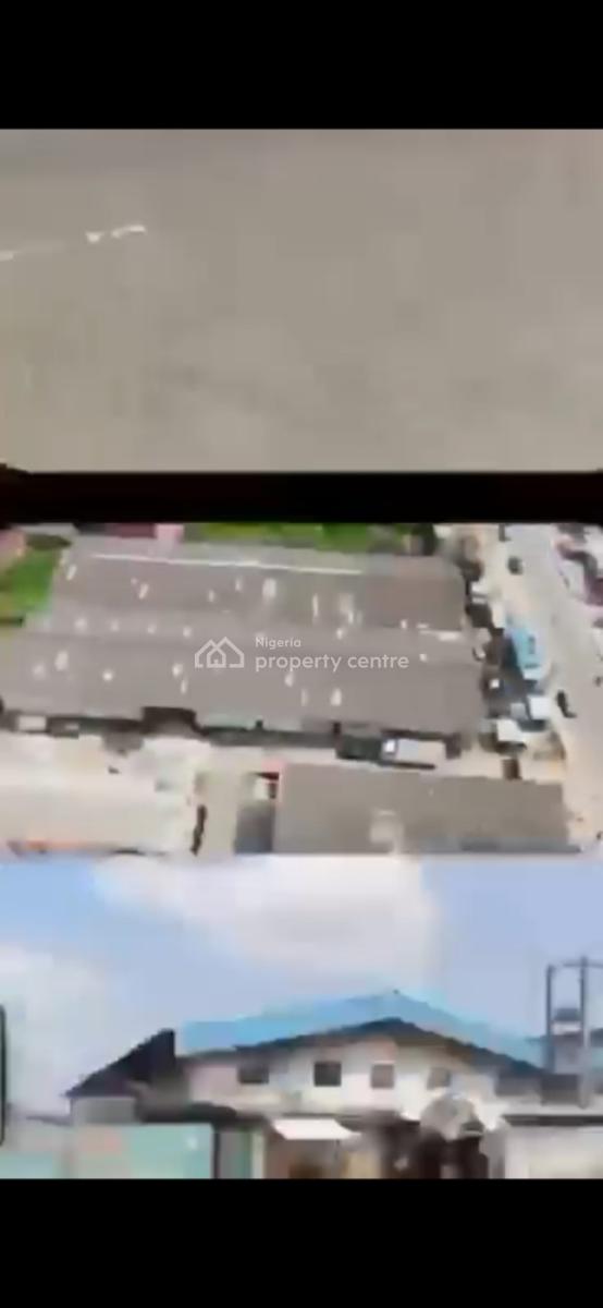 Along Cardoso Street, Awodi-ora Ajegunle Apapa Ojo, Ajegunle, Apapa, Lagos, Warehouse for Sale
