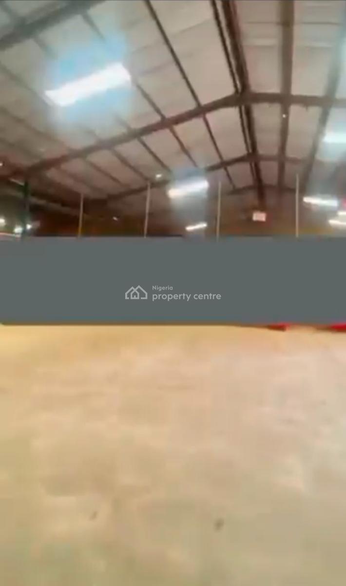 Along Cardoso Street, Awodi-ora Ajegunle Apapa Ojo, Ajegunle, Apapa, Lagos, Warehouse for Sale