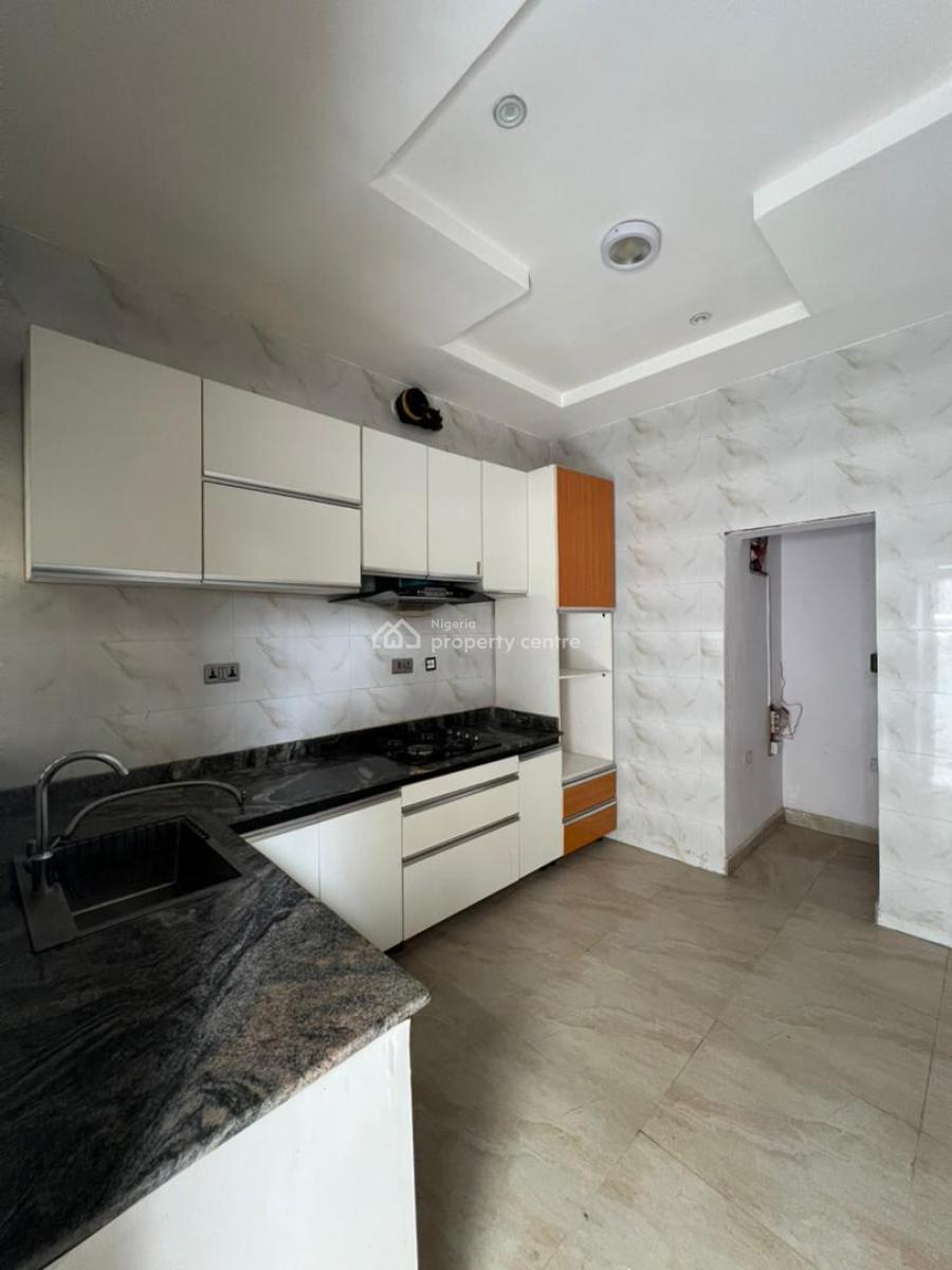 Clean & Spacious 2 Bedroom Apartment, Lekki Scheme 2, Ajah, Lagos, Flat / Apartment for Rent