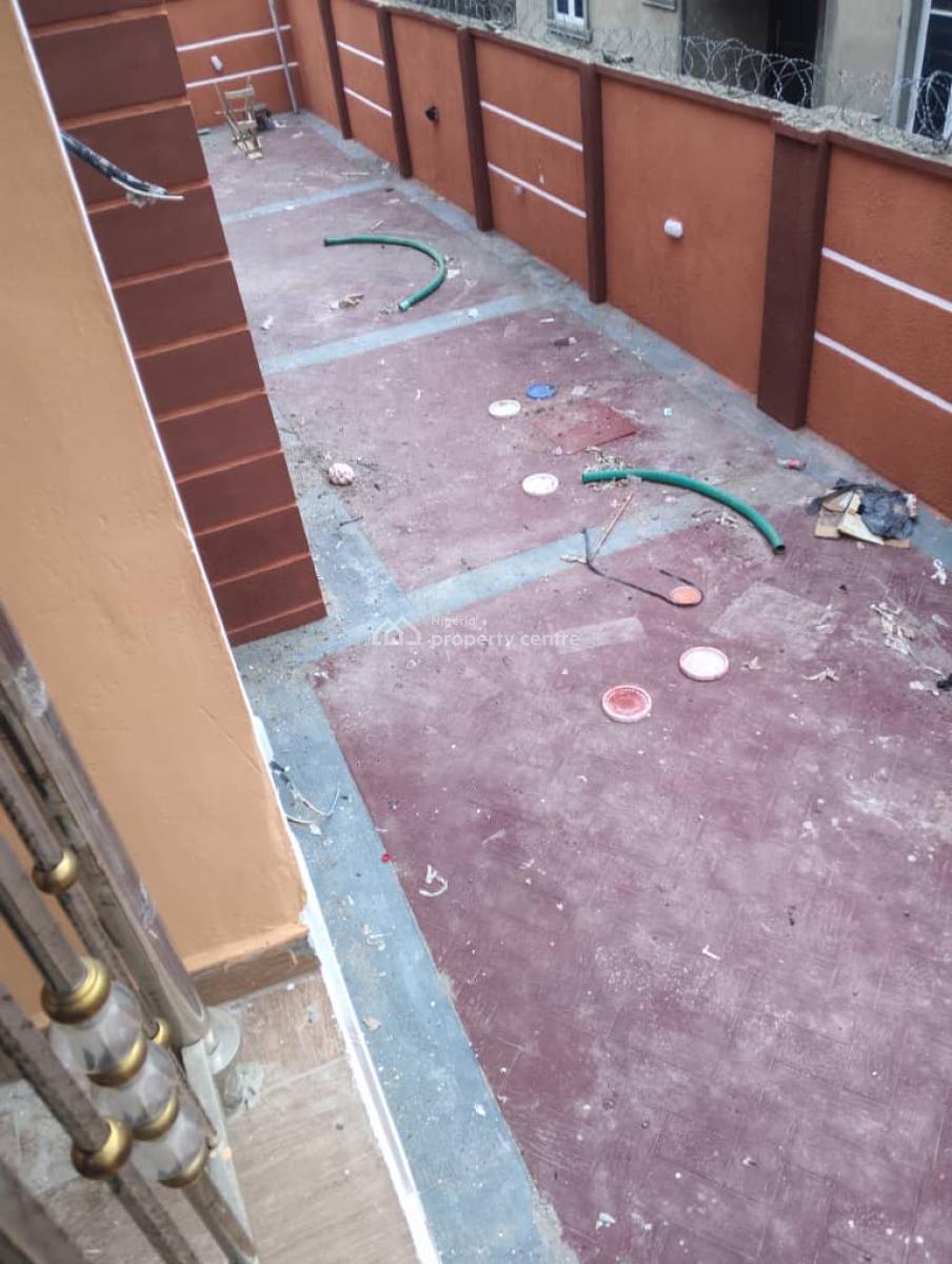 Luxury 3 Bedroom Flat, Igbogbo Estate, Igbogbo, Ikorodu, Lagos, Flat / Apartment for Rent