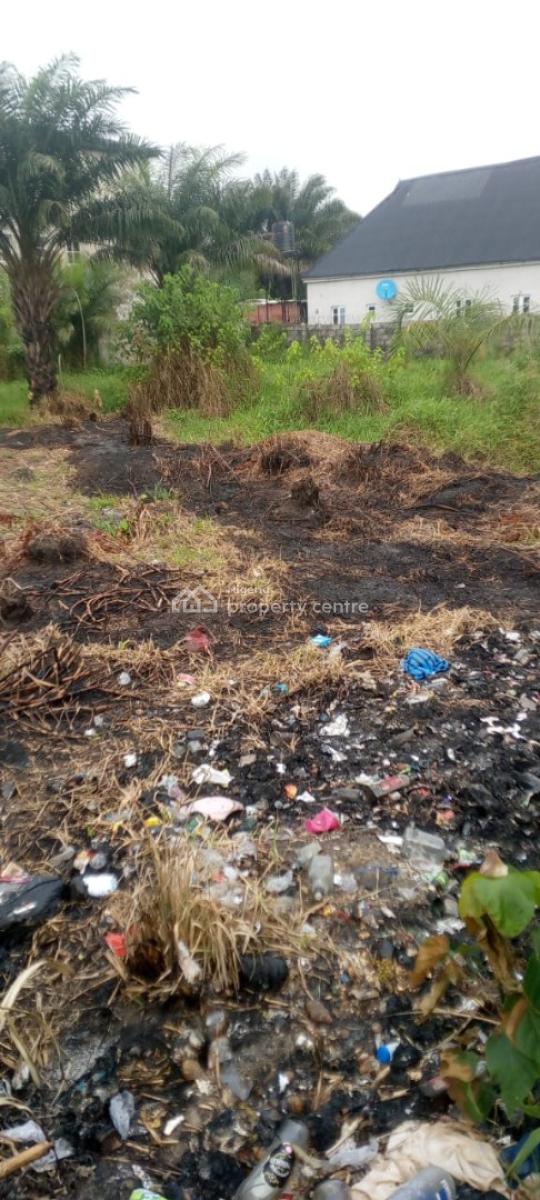 Prime 440 Sqm Plot with Consent, Michael Otedola Crescent, Ikeja Gra, Ikeja, Lagos, Residential Land for Sale