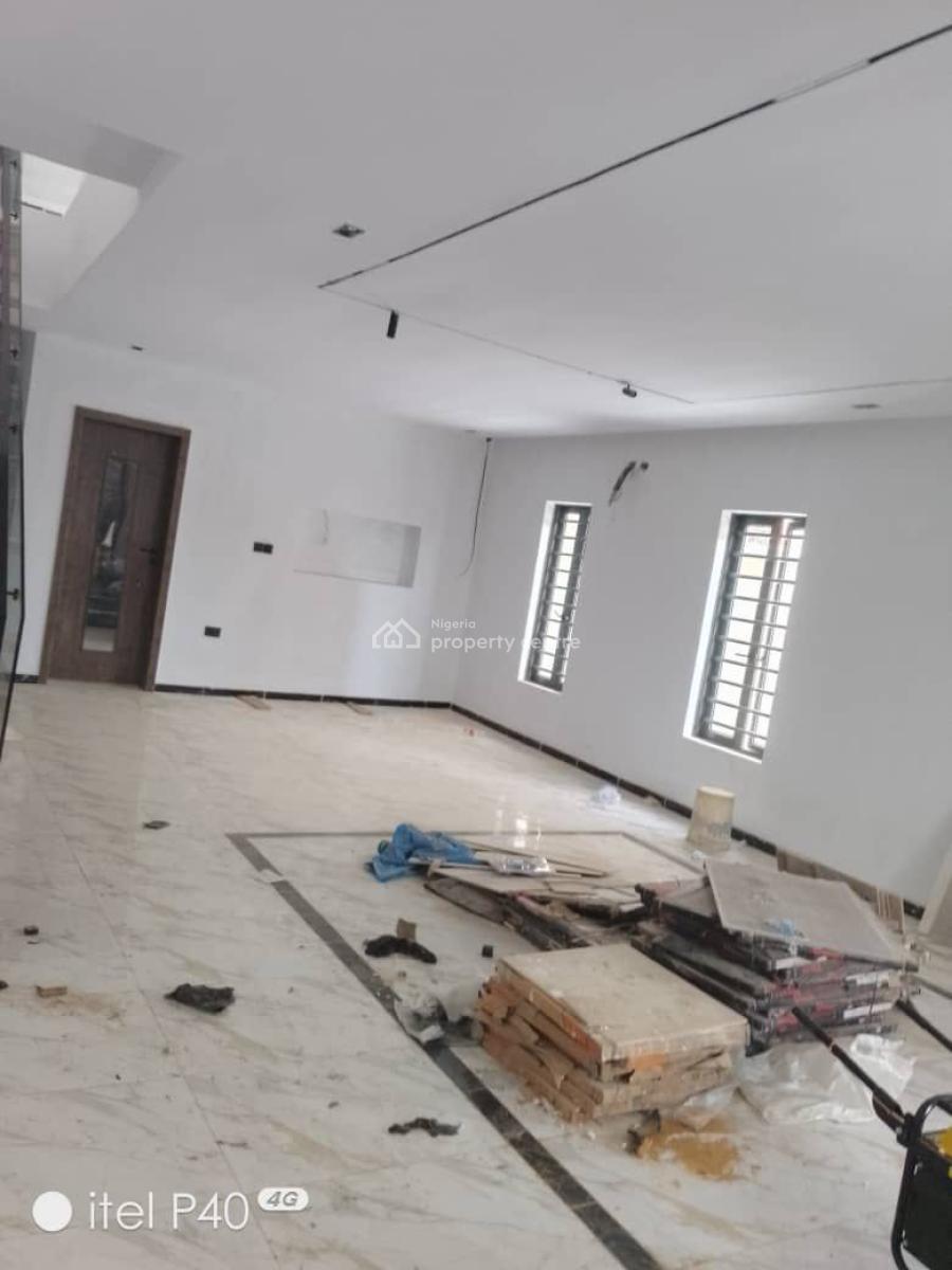 4 Bedroom Duplex with Bq, Dejo Oyelese, Old Bodija, Ibadan, Oyo, Detached Duplex for Sale