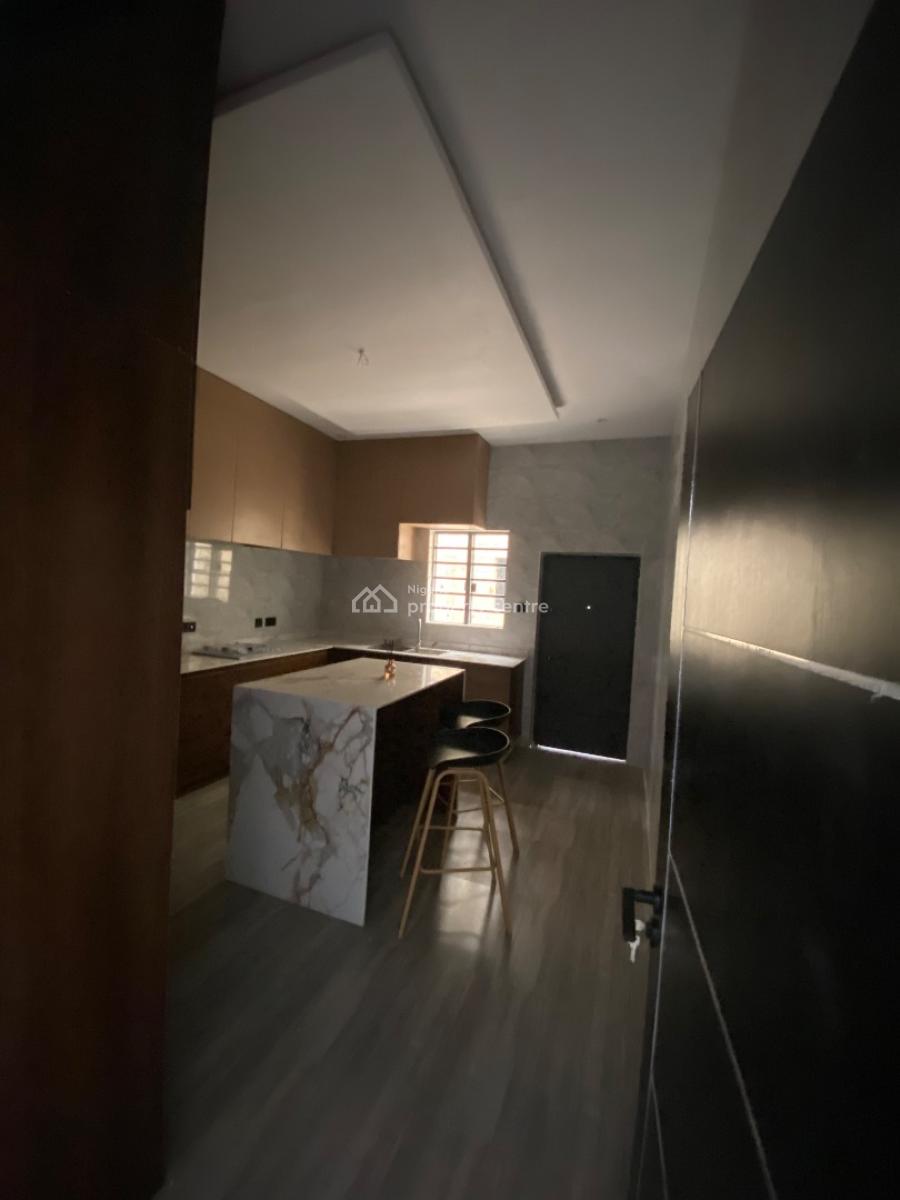 Massive and Spaciously Built 3-bedroom Duplex + Bq with, Abraham Adesanya, Ajiwe, Ajah, Lagos, Detached Duplex for Sale