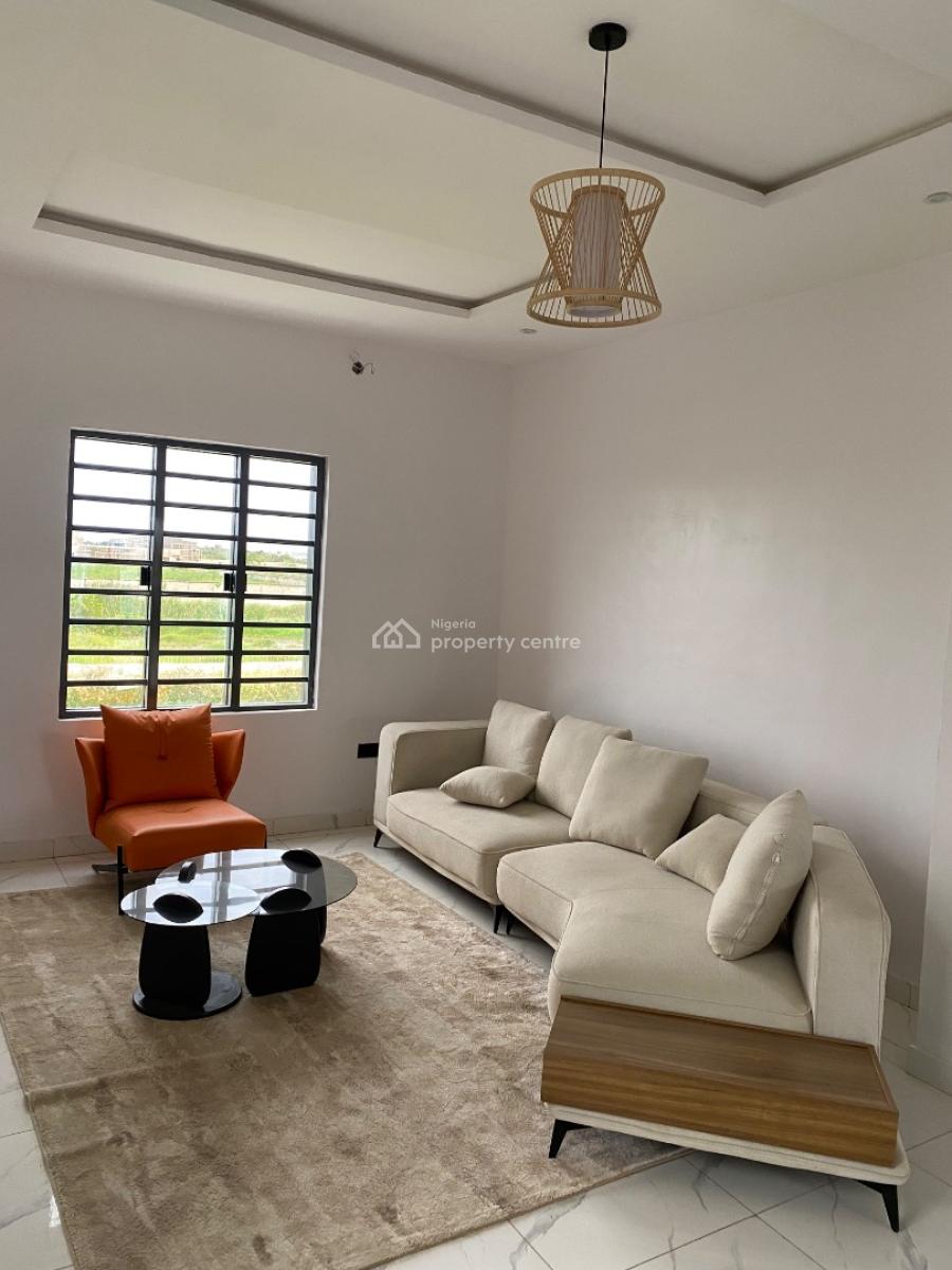 Massive and Spaciously Built 3-bedroom Duplex + Bq with, Abraham Adesanya, Ajiwe, Ajah, Lagos, Detached Duplex for Sale