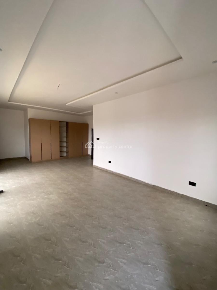 Massive and Spaciously Built 3-bedroom Duplex + Bq with, Abraham Adesanya, Ajiwe, Ajah, Lagos, Detached Duplex for Sale