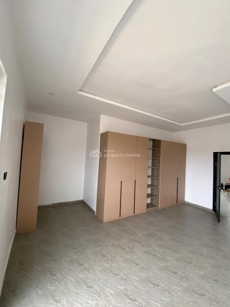 Massive and Spaciously Built 3-bedroom Duplex + Bq with, Abraham Adesanya, Ajiwe, Ajah, Lagos, Detached Duplex for Sale