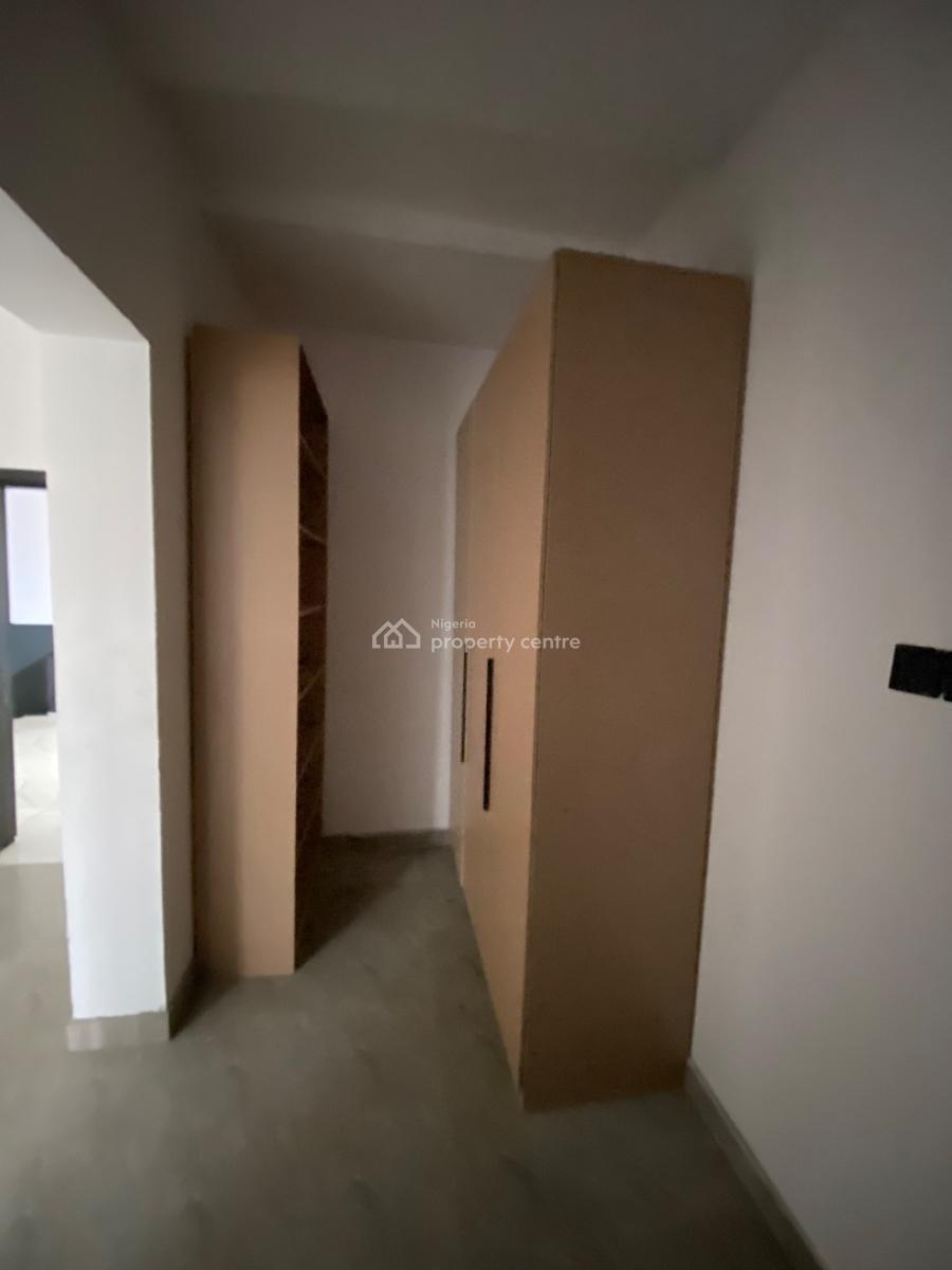 Massive and Spaciously Built 3-bedroom Duplex + Bq with, Abraham Adesanya, Ajiwe, Ajah, Lagos, Detached Duplex for Sale