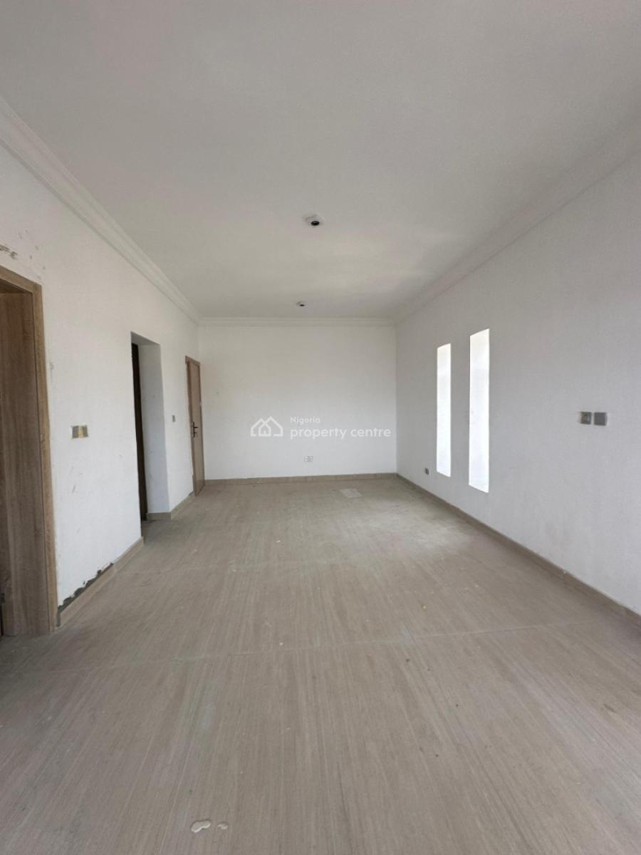 Tastefully Finished Serviced 3 Bedroom Maisonette with a Room Bq, Lekki Phase 1, Lekki, Lagos, Terraced Duplex for Sale