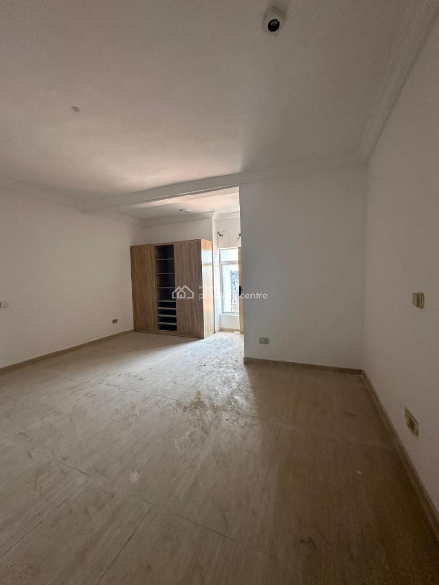 Tastefully Finished Serviced 3 Bedroom Maisonette with a Room Bq, Lekki Phase 1, Lekki, Lagos, Terraced Duplex for Sale