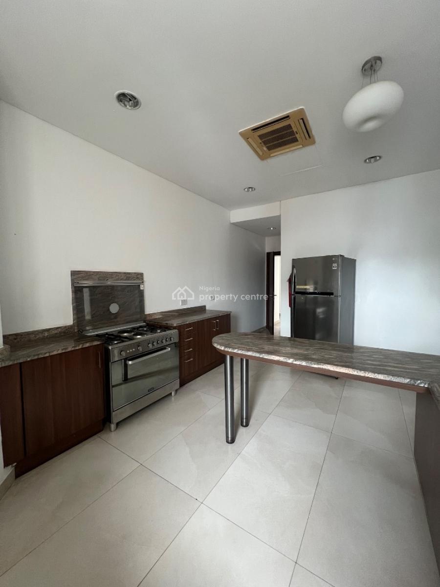Luxury 3 Bedroom Apartment with Bq, Banana Island, Ikoyi, Lagos, Flat / Apartment for Rent