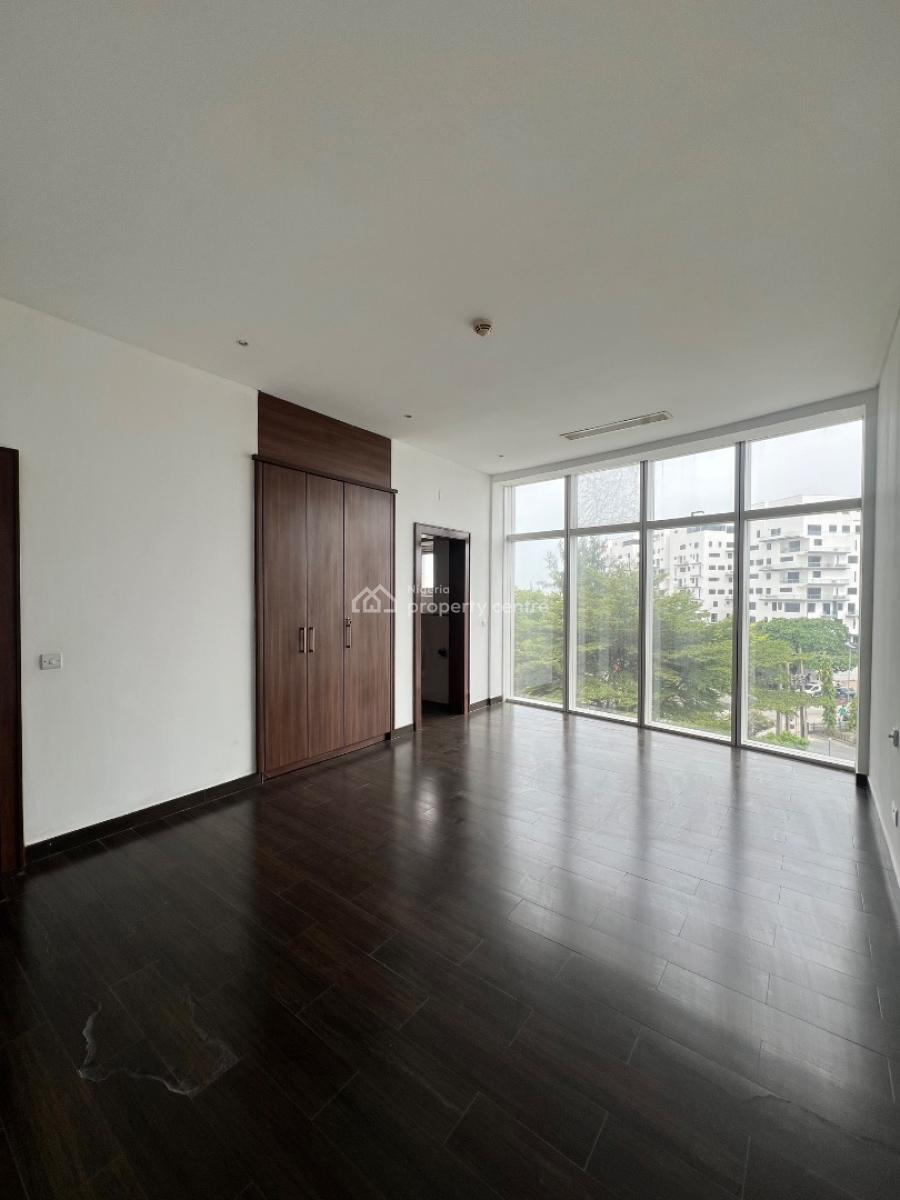 Luxury 3 Bedroom Apartment with Bq, Banana Island, Ikoyi, Lagos, Flat / Apartment for Rent