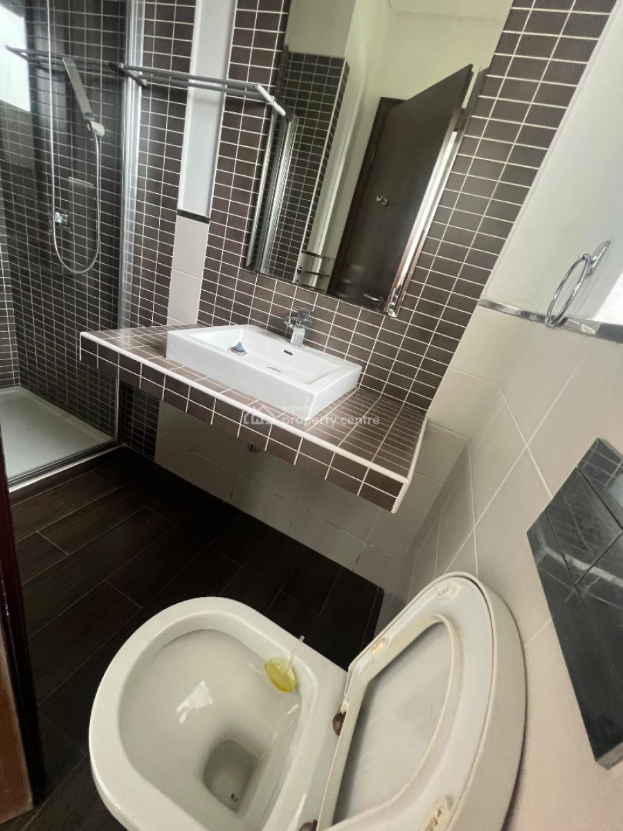 Luxury 3 Bedroom Apartment with Bq, Banana Island, Ikoyi, Lagos, Flat / Apartment for Rent