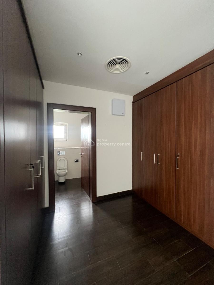 Luxury 3 Bedroom Apartment with Bq, Banana Island, Ikoyi, Lagos, Flat / Apartment for Rent